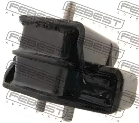 Передня подушка двигуна для SUBARU FORESTER/IMPREZA/LEGACY, FEBEST (SBM009) Передня подушка двигуна для SUBARU FORESTER/IMPREZA/LEGACY, FEBEST (SBM009)