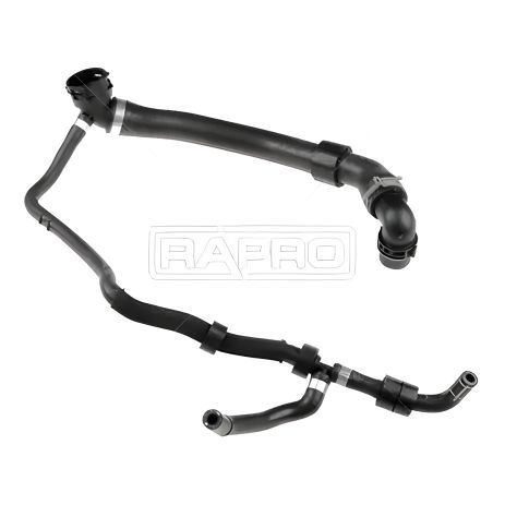 Верхний патрубок радиатора для Golf VII/Octavia III 1.6/2.0TDI 12-L, RAPRO (25710)