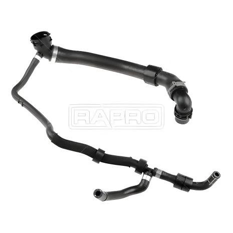 Верхній патрубок радіатора для Golf VII/Octavia III 1.6/2.0TDI від RAPRO (25710)