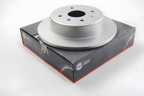 Задний тормозной диск Epica/Ram 93-11 от ABS (17909)