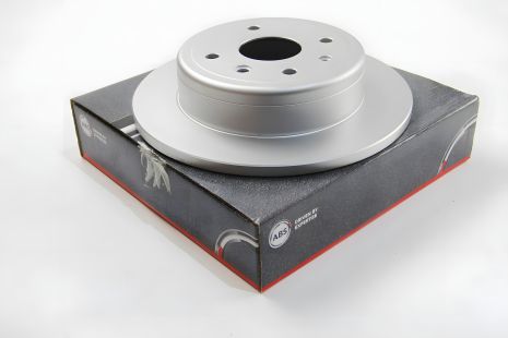 Задний тормозной диск Epica/Ram 93-11 от ABS (17909)