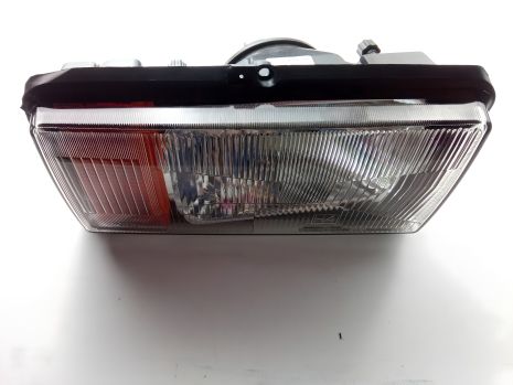 Фара ВАЗ 2105 права в зборі, Фс (05.3711) жовтий повторювач (2105-3711010-10) Фара ВАЗ 2105 права в зборі, Фс (05.3711) жовтий повторювач (2105-3711010-10)