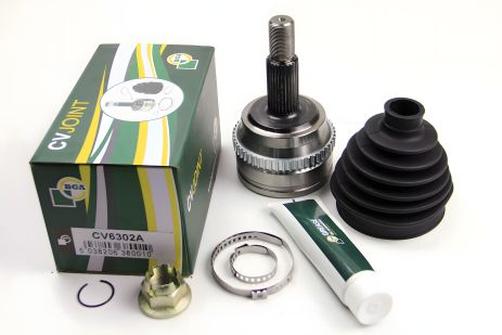 Зовнішній ШРУС Master/Movano 04.00 (A:28/F:36/ABS), BGA (CV6302A)