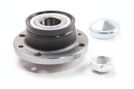 Задній підшипник маточини Fiat Doblo 01- (+ABS), A.B.S. (200888)