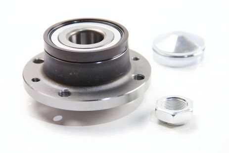 Задній підшипник маточини Fiat Doblo 01- (+ABS), A.B.S. (200888)