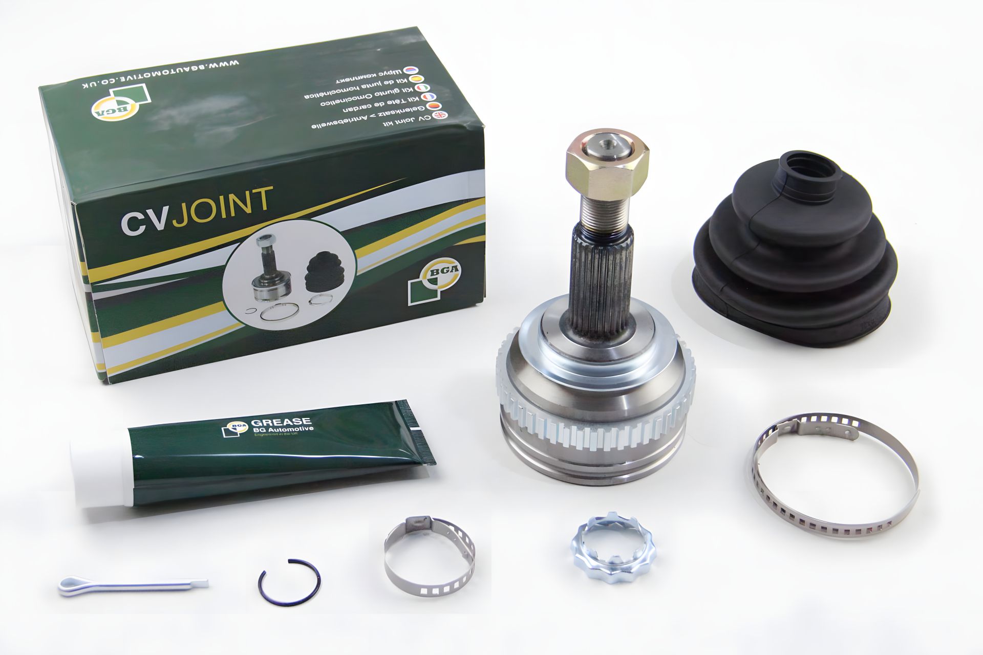 Внешний ШРУС Chrysler Voyager 2.0-3.3 97-08 (26/32) (+ABS 47z), BGA (CV1300A) Внешний ШРУС Chrysler Voyager 2.0-3.3 97-08 (26/32) (+ABS 47z), BGA (CV1300A)