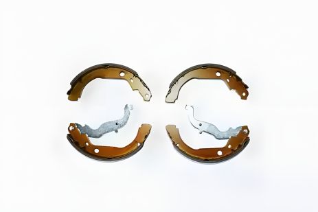 Задні гальмівні колодки Duster 4x4 (228x39), ASAM (71811)