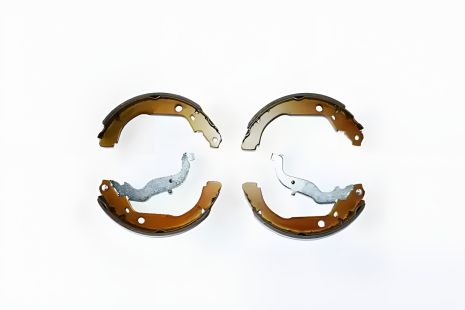 Задні гальмівні колодки Duster 4x4 (228x39), ASAM (71811)