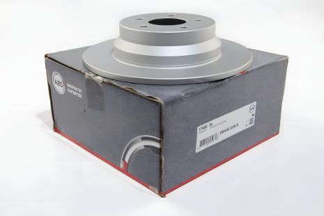 Задній гальмівний диск W218/W211/W212 (02-21) (17402) A.B.S. Задній гальмівний диск W218/W211/W212 (02-21) (17402) A.B.S.