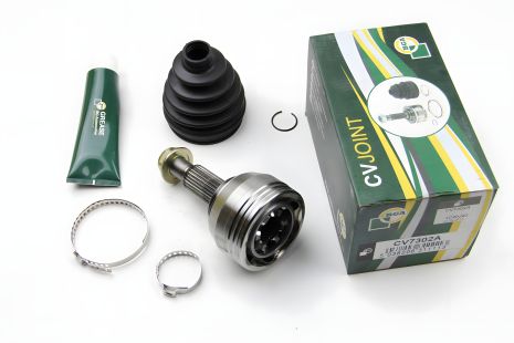 Внешний ШРУС для Megane/Scenic 1.5/1.9 dCi/2.0 от BGA (CV7302A)