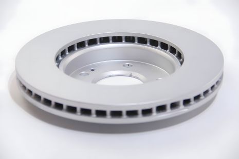 Передній диск гальмівний Galant/Lancer/Space Runner (99-21) (ABS 17434), A.B.S. (17434)