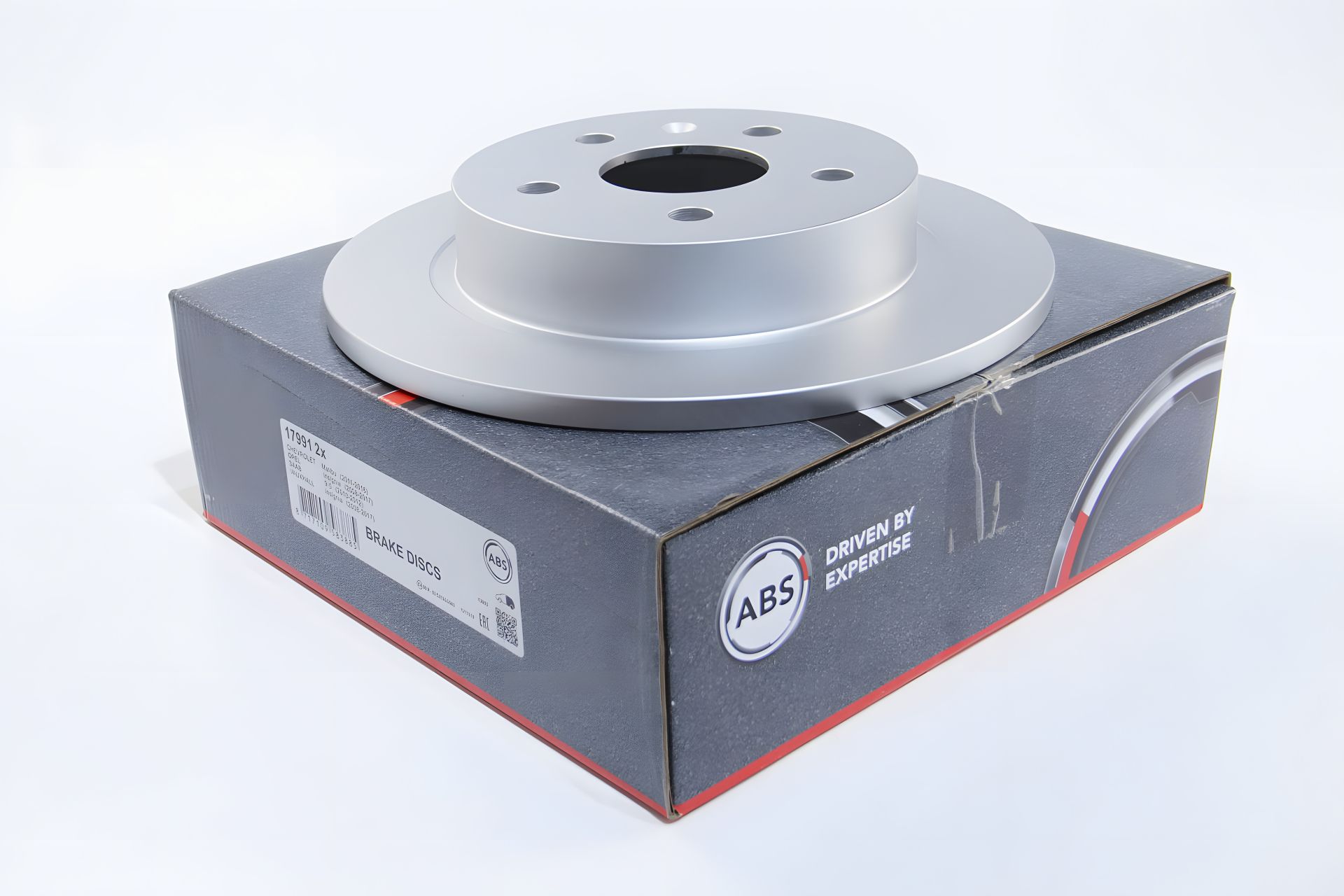 Задний тормозной диск für Malibu/Regal/Insignia/9-5 08- ABS (17991) Задний тормозной диск für Malibu/Regal/Insignia/9-5 08- ABS (17991)