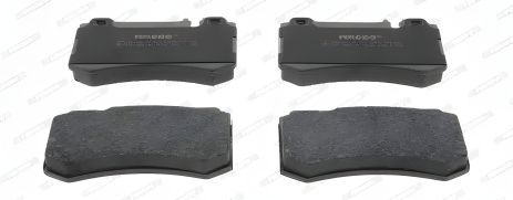 Гальмівні колодки задні MB W211/W220 01-08 (brembo) (111,5x63,9x15,8), FERODO (FDB1809) Гальмівні колодки задні MB W211/W220 01-08 (brembo) (111,5x63,9x15,8), FERODO (FDB1809)
