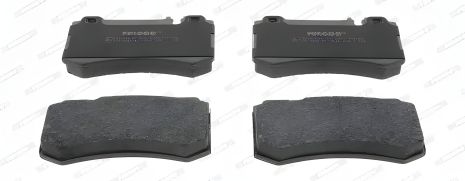 Задние тормозные колодки MB W211/W220 01-08 (brembo) (111,5x63,9x15,8), FERODO (FDB1809) Задние тормозные колодки MB W211/W220 01-08 (brembo) (111,5x63,9x15,8), FERODO (FDB1809)