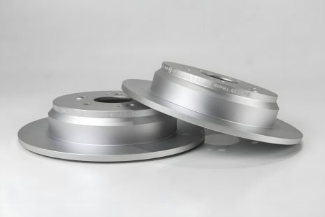 Задній гальмівний диск CR-V/RDX 07-, CIFAM (8001135C) Задній гальмівний диск CR-V/RDX 07-, CIFAM (8001135C)