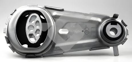 Задняя подушка двигателя для Megane III/Scenic III 1.5 dCi 09- (снизу), Original, Hutchinson (532E33)