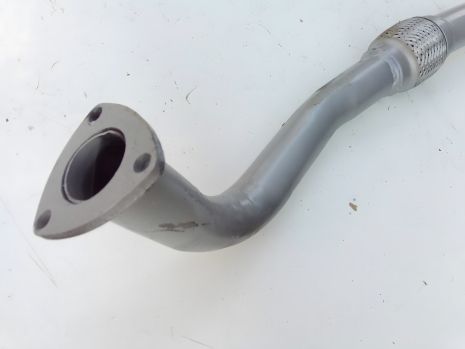 Резонатор з гофрою ВАЗ 2170, Тернопіль (2170-1200020-01) (2170-1200020-01T)