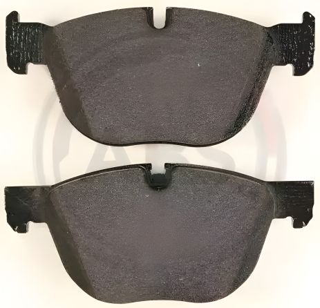 Передні гальмівні колодки BMW X5/X6 07- A.B.S (37637)