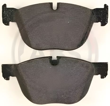 Передні гальмівні колодки BMW X5/X6 07- A.B.S (37637)