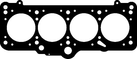 Прокладка ГБЦ VAG 1.9D/TD 1Y/AAZ/1X/ABL 3 метки 1.7MM Паранит , CORTECO (414531P)