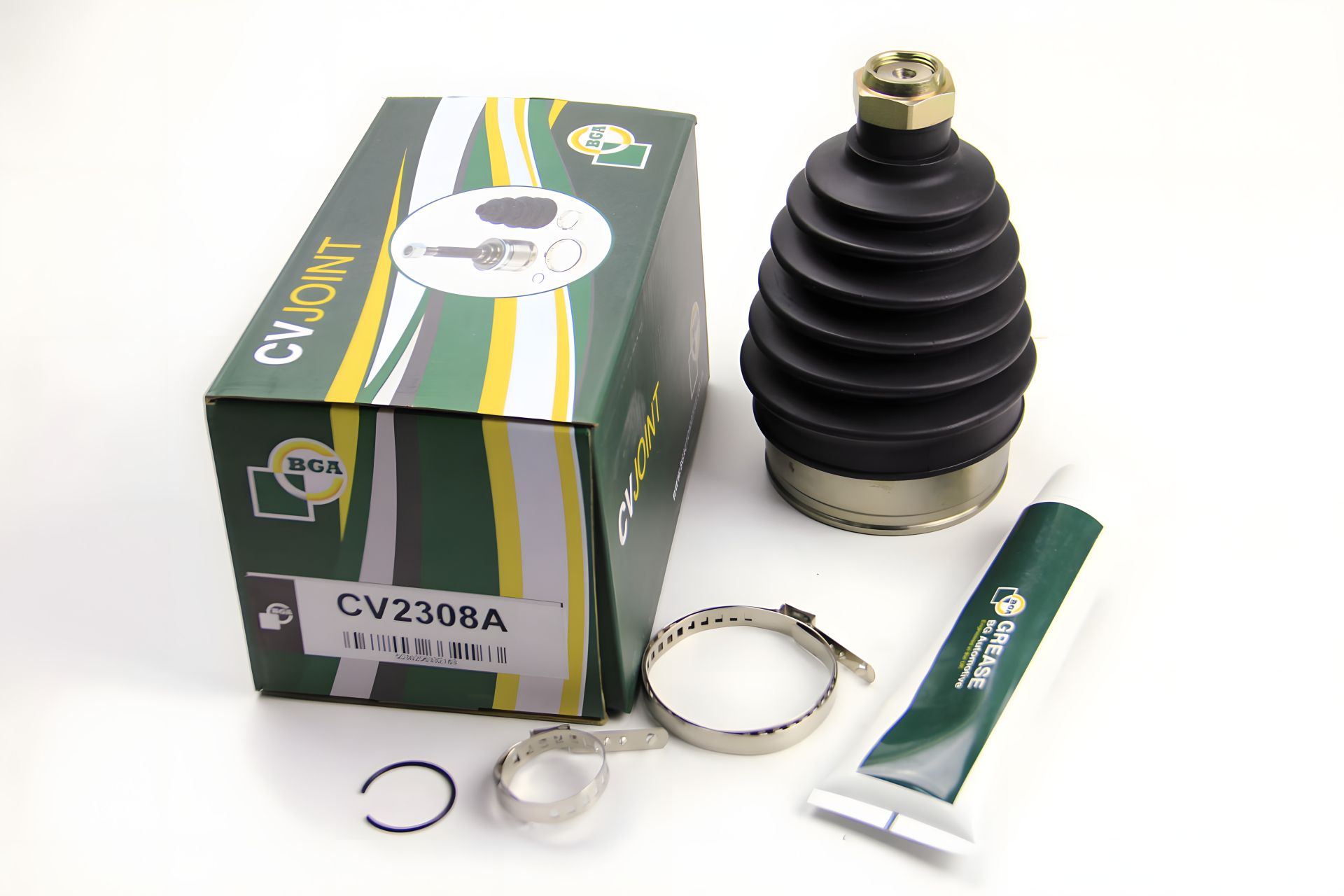 Внешний ШРУС Connect 02-(90PS), BGA (CV2308A) Внешний ШРУС Connect 02-(90PS), BGA (CV2308A)