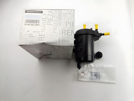 Фильтр топливный Megane II 1.5 dCi, RENAULT (164004298R)
