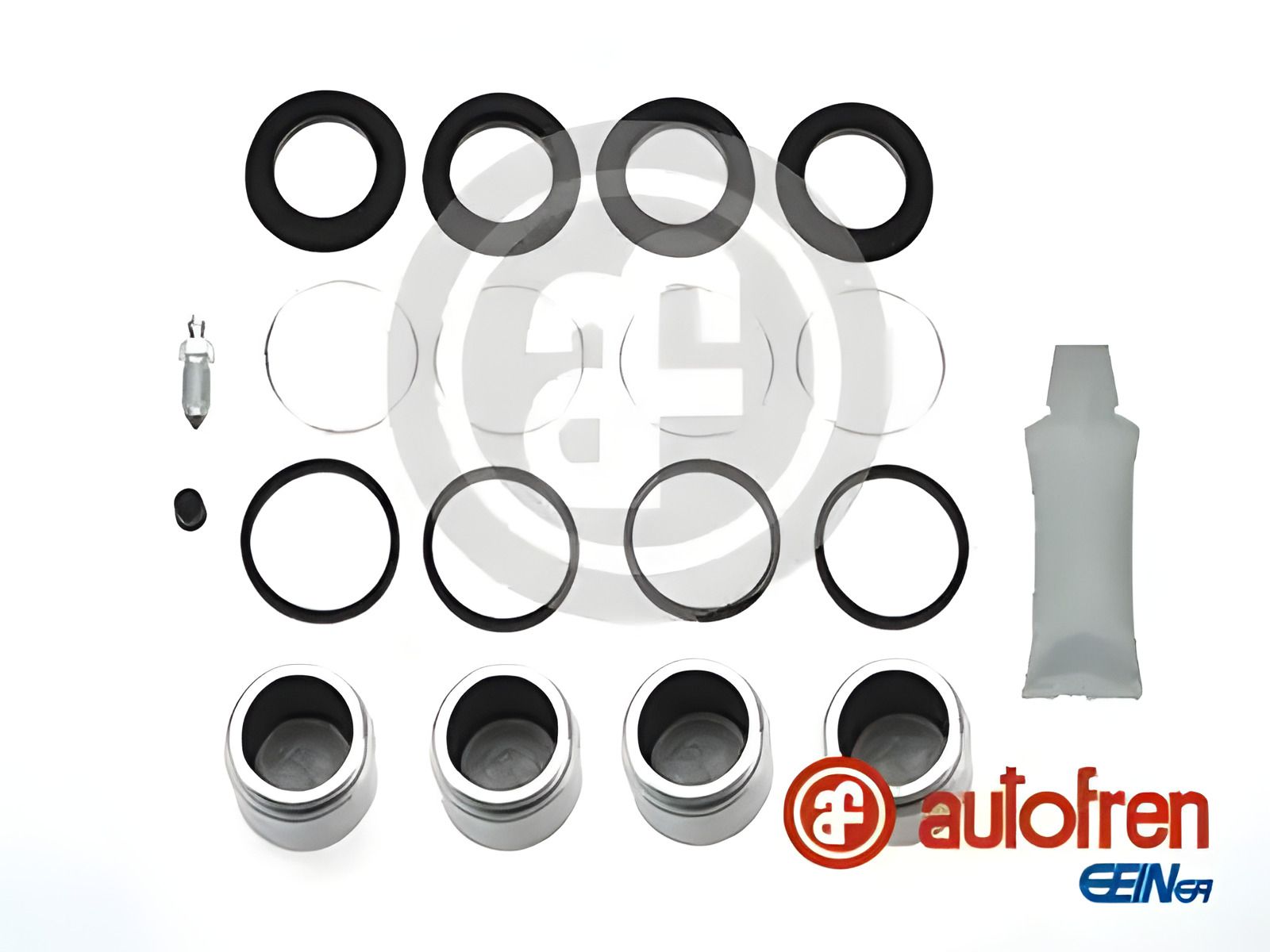 Ремкомплект супорта гальмовий Hilux 05- 43mm (з поршнем), AUTOFREN D41777C Ремкомплект супорта гальмовий Hilux 05- 43mm (з поршнем), AUTOFREN D41777C