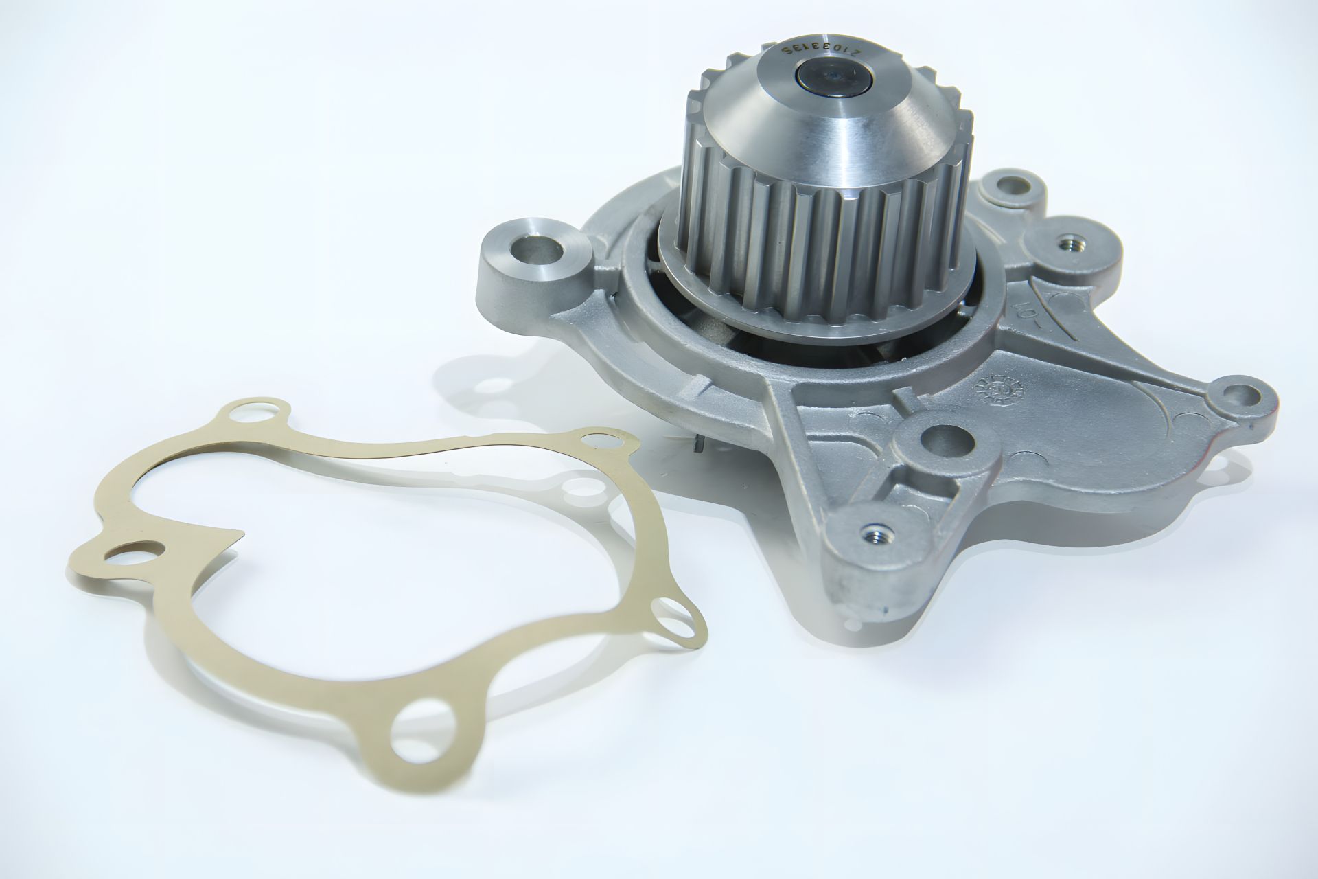 Насос водяной для ACCENT/SANTA FE/TUCSON/SPORTAGE 1.5-2.2 05-12, AIRTEX (1704) Насос водяной для ACCENT/SANTA FE/TUCSON/SPORTAGE 1.5-2.2 05-12, AIRTEX (1704)