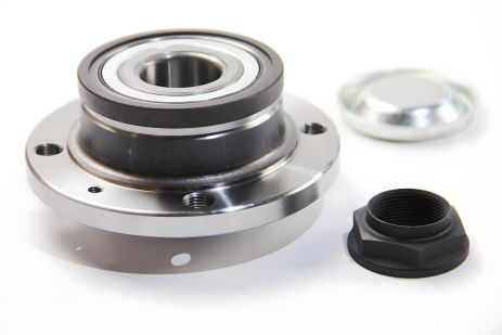 Подшипник ступицы задний Citroen Berlingo/Peugeot Partner 03-08 (+ABS), ABS (200812) - Смелее