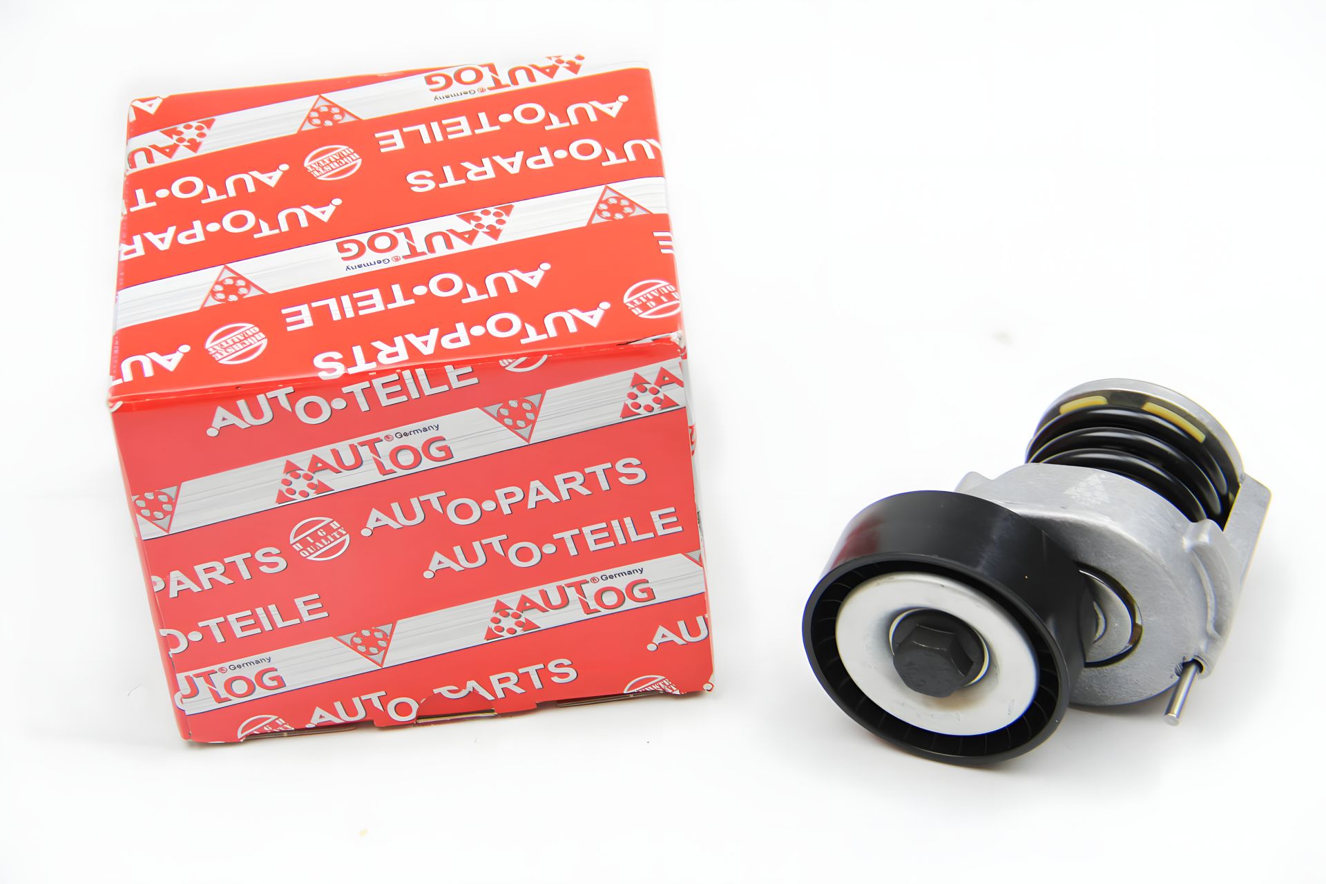 Генератор: натяжитель ремня 1.2-1.6 TFSI Caddy 10-/Golf 07-/Passat 06-, AUTLOG (RT1964) Генератор: натяжитель ремня 1.2-1.6 TFSI Caddy 10-/Golf 07-/Passat 06-, AUTLOG (RT1964)