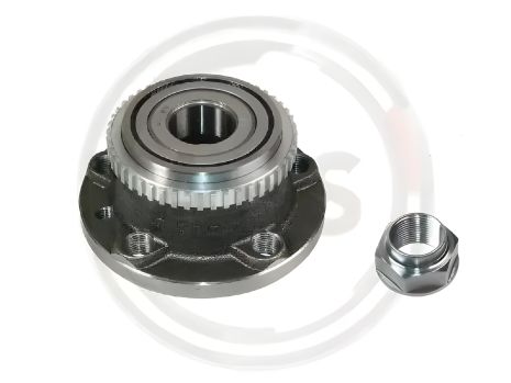 Задній підшипник маточини Scudo/Jumpy/Expert 94-06 (+ABS), A.B.S. (200316)