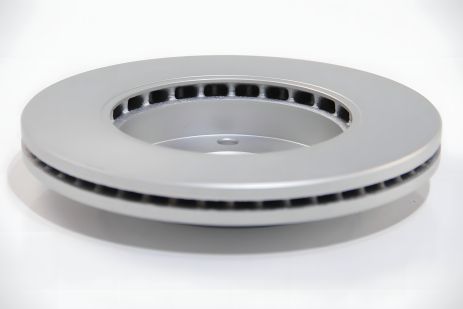 Передний тормозной диск Cerato/Elantra/Lantra/Matrix (00-21) (17199) ABS