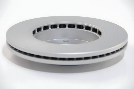 Передний тормозной диск Cerato/Elantra/Lantra/Matrix (00-21) (17199) ABS