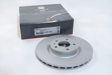 Передний тормозной диск Combo/Doblo/Qubo/Tipo (15953) ABS Передний тормозной диск Combo/Doblo/Qubo/Tipo (15953) ABS