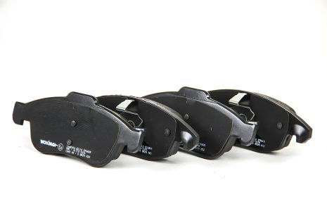 Передні гальмівні колодки Berlingo/Partner 08-, WOKING (P1348300) Передні гальмівні колодки Berlingo/Partner 08-, WOKING (P1348300)