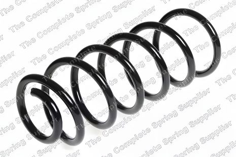 Підвіски пружина FIAT QUBO, PEUGEOT BIPPER, CITROËN NEMO, LESJOFORS (4215616)