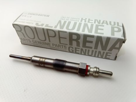 Розжарювання свічка RENAULT 1.5 dCi (110654876R)