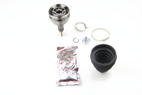 Внешний ШРУС Logan 04-/Sandero 08- (-ABS), ASAM (30968) Внешний ШРУС Logan 04-/Sandero 08- (-ABS), ASAM (30968)