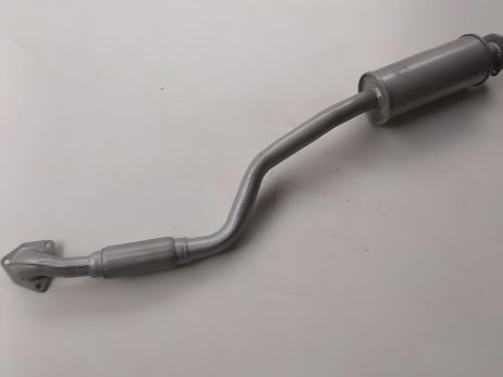 Приймальна труба для Lacetti 1.6, Тернопіль (96490131) (96490131V)