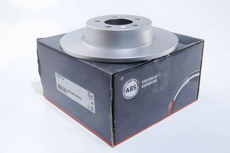 Задний тормозной диск A1 14-18 (18427) ABS Задний тормозной диск A1 14-18 (18427) ABS