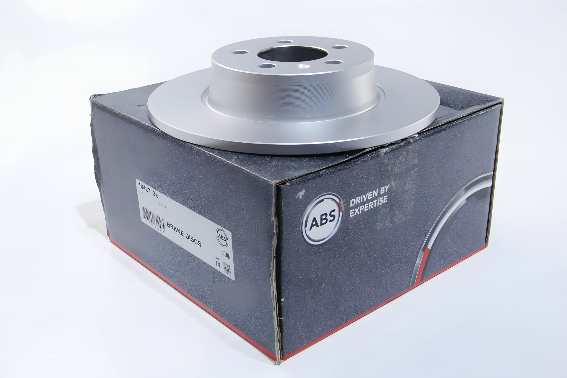 Задній гальмівний диск A1 14-18 (18427) A.B.S. Задній гальмівний диск A1 14-18 (18427) A.B.S.