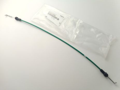 Передняя правая дверная ручка, тросик для Cerato, MOBIS (813722F000) Передняя правая дверная ручка, тросик для Cerato, MOBIS (813722F000)