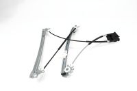 Лівий склопідіймач передніх дверей Renault Megane II/Scenic II, ASAM (73434)