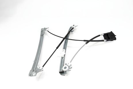 Стеклоподъемник передней двери левый Renault Megane II/Scenic II, без электродвигателей, ASAM (7343)