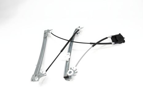 Стеклоподъемник передней двери левый Renault Megane II/Scenic II, без электродвигателей, ASAM (7343)