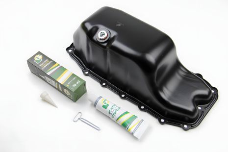 Картера ДВЗ піддон CORSA Opel D, BGA (SP2210)