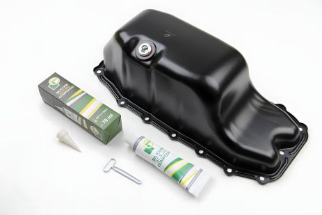 Картера ДВЗ піддон CORSA Opel D, BGA (SP2210) Картера ДВЗ піддон CORSA Opel D, BGA (SP2210)