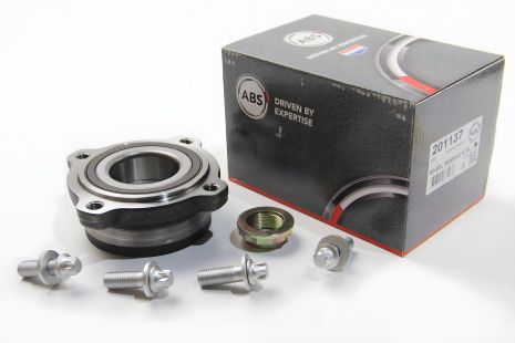Задній підшипник маточини BMW X5 (E70/F15/F85)/X6 (E71/E72/F16/F86) 06-, A.B.S. (201137) Задній підшипник маточини BMW X5 (E70/F15/F85)/X6 (E71/E72/F16/F86) 06-, A.B.S. (201137)