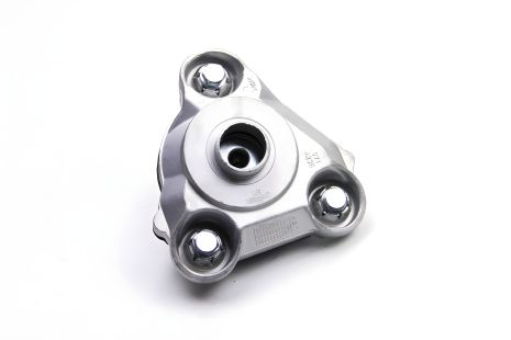 Передня амортизаторна подушка Ducato 06- Л., METALCAUCHO (04571)