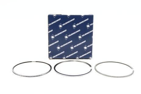 std поршневі Кільця MERCEDES BENZ OM642.8XX, KOLBENSCHMIDT (800055811000)